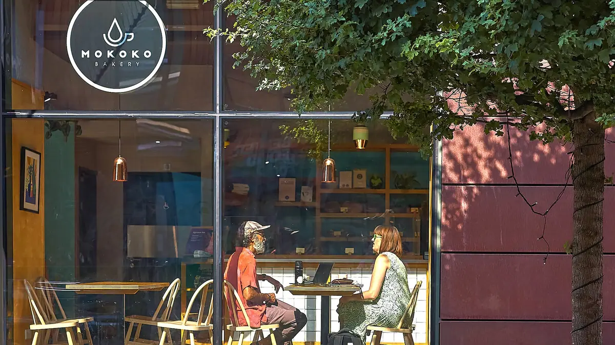 Lowry & Baker – bakery in North Kensington, London